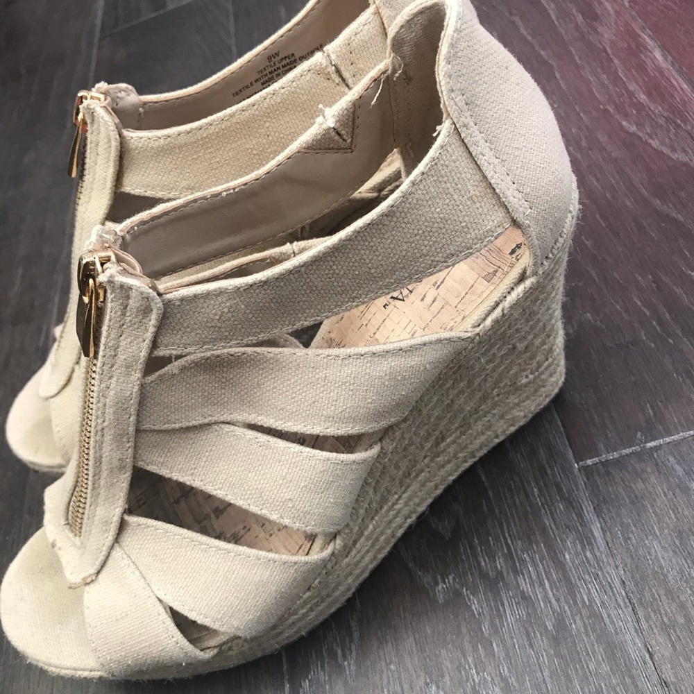 Wedge Sandals - Picture 2 of 7